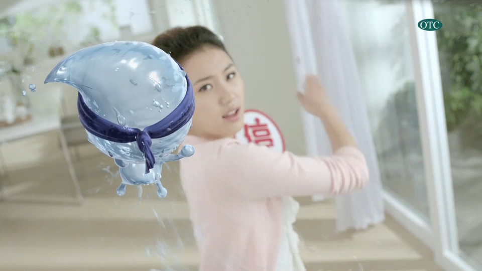 產(chǎn)品實拍三維合成廣告片示例